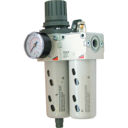 FILTER REGULATORS